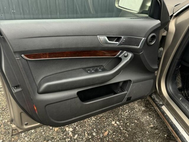 Бежевий Ауді А6, об'ємом двигуна 3.2 л та пробігом 350 тис. км за 3400 $, фото 5 на Automoto.ua