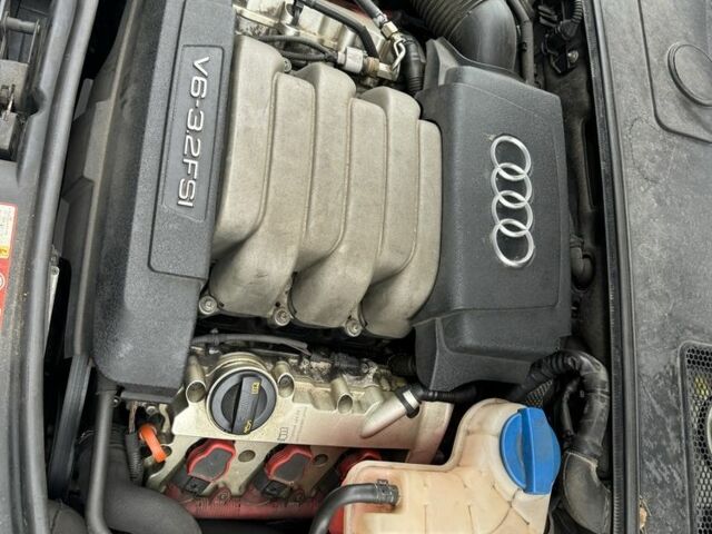 Бежевий Ауді А6, об'ємом двигуна 3.2 л та пробігом 350 тис. км за 3400 $, фото 7 на Automoto.ua