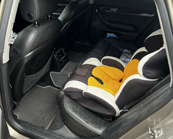Бежевий Ауді А6, об'ємом двигуна 3 л та пробігом 277 тис. км за 8700 $, фото 9 на Automoto.ua