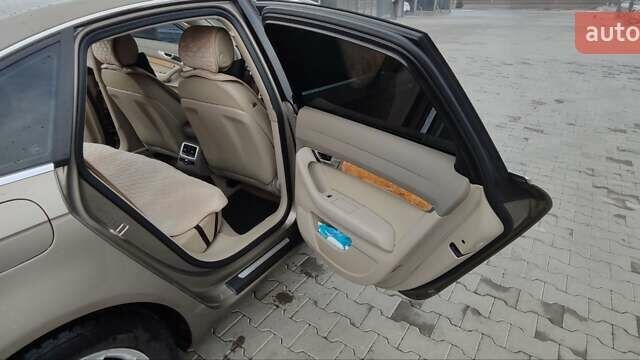 Бежевый Ауди А6, объемом двигателя 2.39 л и пробегом 224 тыс. км за 7700 $, фото 10 на Automoto.ua