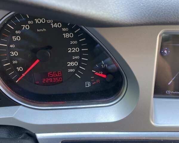 Бежевый Ауди А6, объемом двигателя 2.7 л и пробегом 229 тыс. км за 9000 $, фото 4 на Automoto.ua