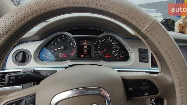 Бежевый Ауди А6, объемом двигателя 2.39 л и пробегом 224 тыс. км за 7700 $, фото 12 на Automoto.ua