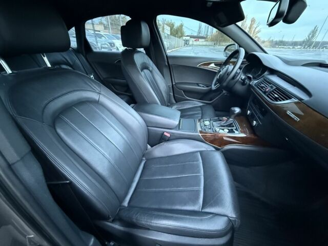 Бежевый Ауди А6, объемом двигателя 3 л и пробегом 183 тыс. км за 14800 $, фото 8 на Automoto.ua