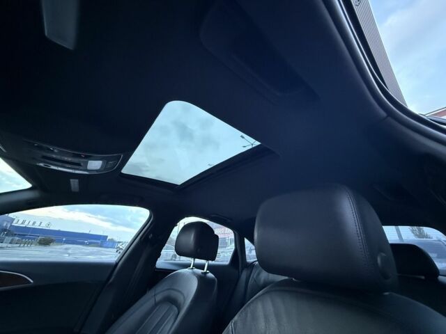 Бежевый Ауди А6, объемом двигателя 3 л и пробегом 183 тыс. км за 14800 $, фото 16 на Automoto.ua