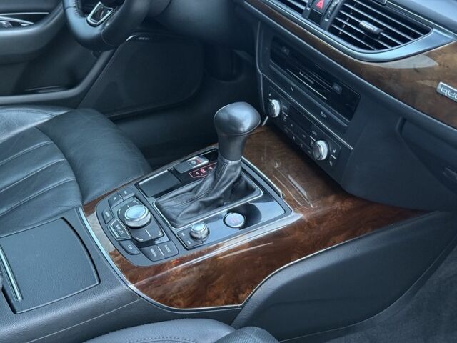 Бежевый Ауди А6, объемом двигателя 3 л и пробегом 183 тыс. км за 14800 $, фото 10 на Automoto.ua