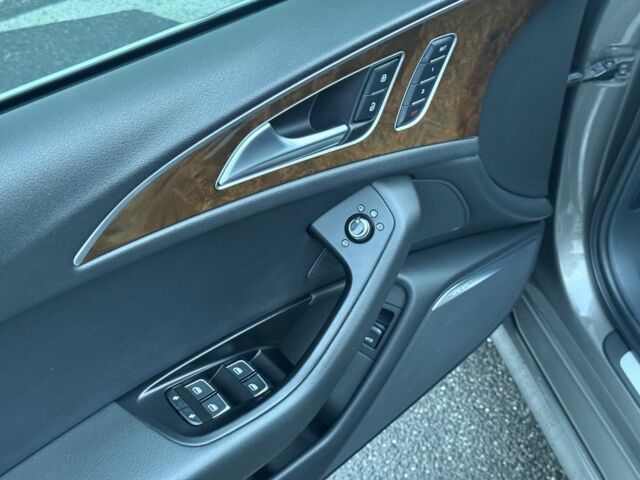 Бежевый Ауди А6, объемом двигателя 3 л и пробегом 183 тыс. км за 14800 $, фото 17 на Automoto.ua