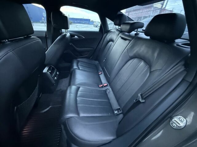 Бежевый Ауди А6, объемом двигателя 3 л и пробегом 183 тыс. км за 14800 $, фото 12 на Automoto.ua