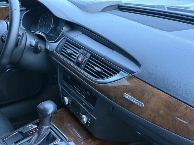 Бежевый Ауди А6, объемом двигателя 3 л и пробегом 183 тыс. км за 14800 $, фото 9 на Automoto.ua