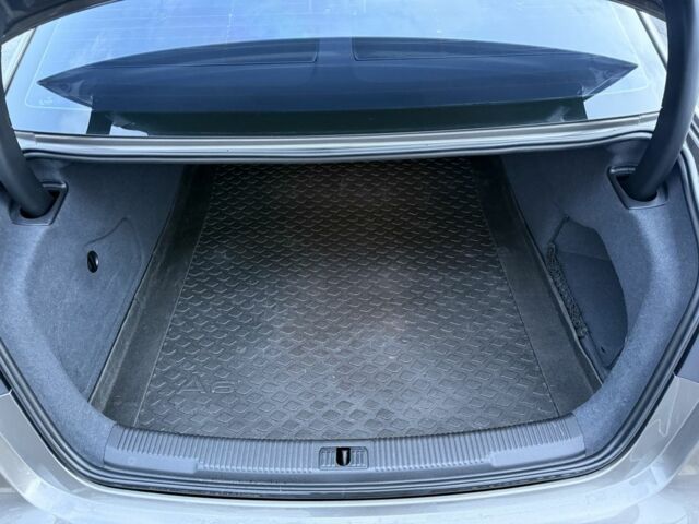 Бежевый Ауди А6, объемом двигателя 3 л и пробегом 183 тыс. км за 14800 $, фото 18 на Automoto.ua