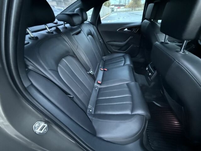 Бежевый Ауди А6, объемом двигателя 3 л и пробегом 183 тыс. км за 14800 $, фото 11 на Automoto.ua