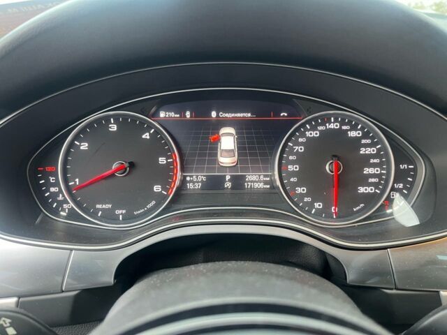 Бежевий Ауді А6, об'ємом двигуна 2 л та пробігом 171 тис. км за 19800 $, фото 19 на Automoto.ua