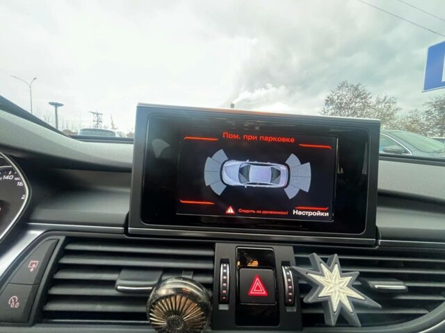 Бежевий Ауді А6, об'ємом двигуна 2 л та пробігом 171 тис. км за 19800 $, фото 21 на Automoto.ua