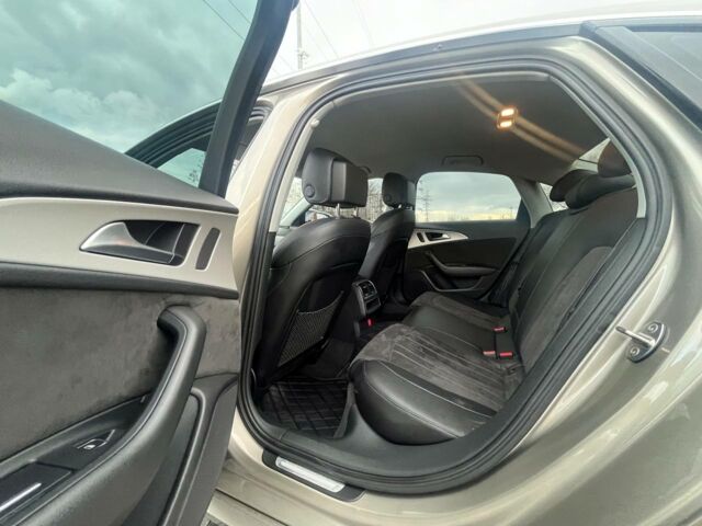 Бежевий Ауді А6, об'ємом двигуна 2 л та пробігом 171 тис. км за 19800 $, фото 11 на Automoto.ua