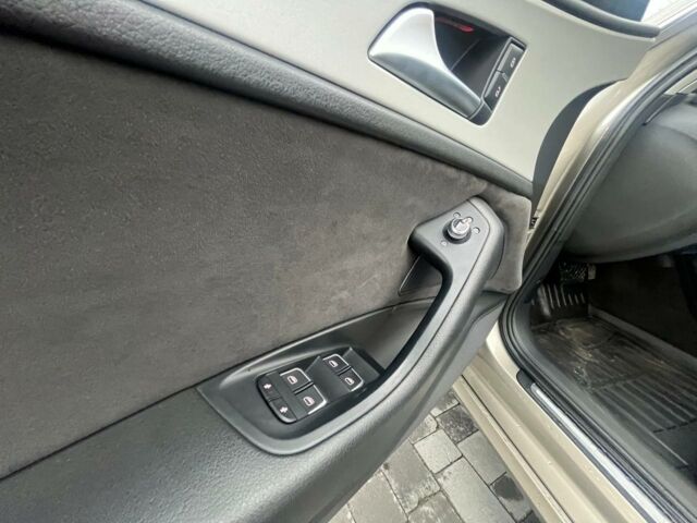 Бежевий Ауді А6, об'ємом двигуна 2 л та пробігом 171 тис. км за 19800 $, фото 14 на Automoto.ua