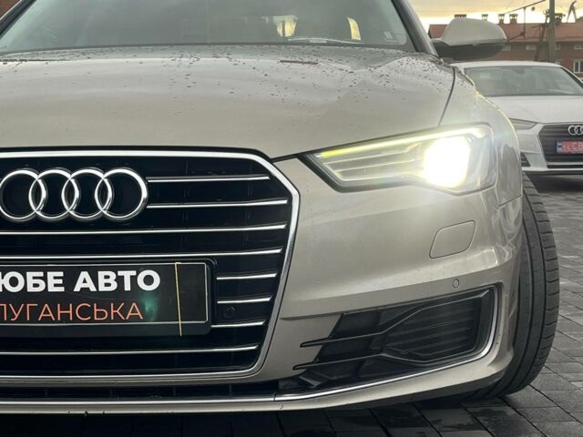 Бежевий Ауді А6, об'ємом двигуна 2 л та пробігом 171 тис. км за 19800 $, фото 3 на Automoto.ua