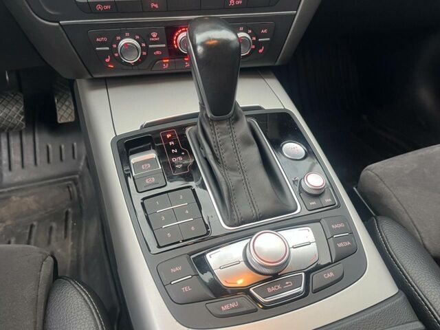 Бежевий Ауді А6, об'ємом двигуна 2 л та пробігом 171 тис. км за 19800 $, фото 24 на Automoto.ua