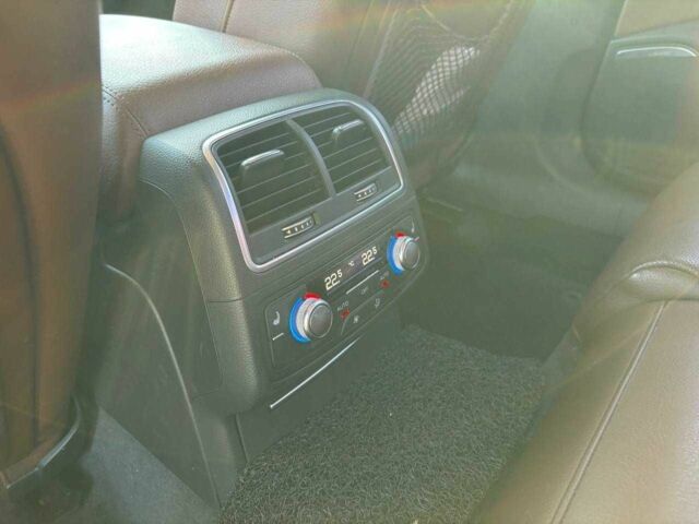 Бежевий Ауді А6, об'ємом двигуна 3 л та пробігом 153 тис. км за 21500 $, фото 12 на Automoto.ua