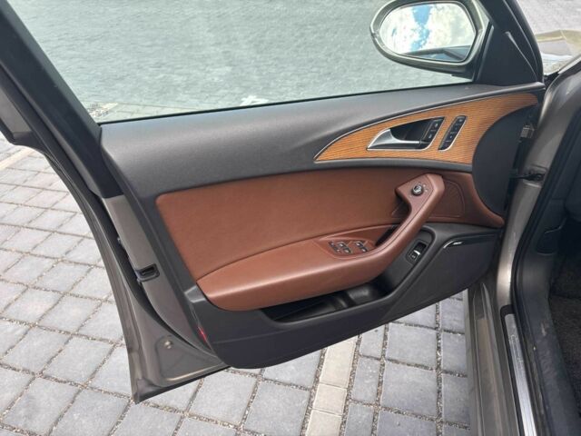 Бежевий Ауді А6, об'ємом двигуна 3 л та пробігом 153 тис. км за 21500 $, фото 7 на Automoto.ua