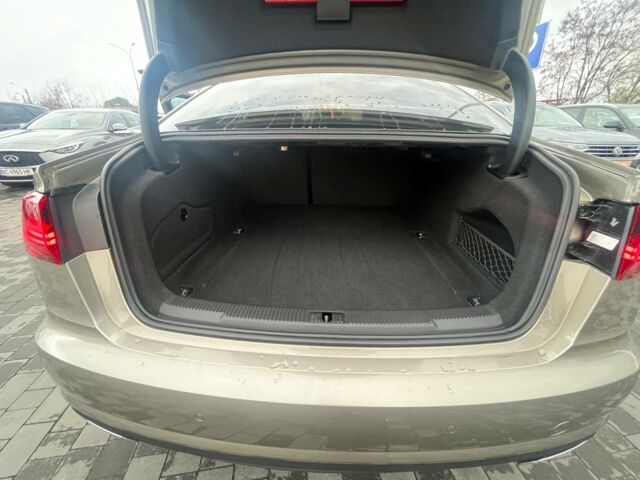 Бежевий Ауді А6, об'ємом двигуна 2 л та пробігом 171 тис. км за 19800 $, фото 10 на Automoto.ua