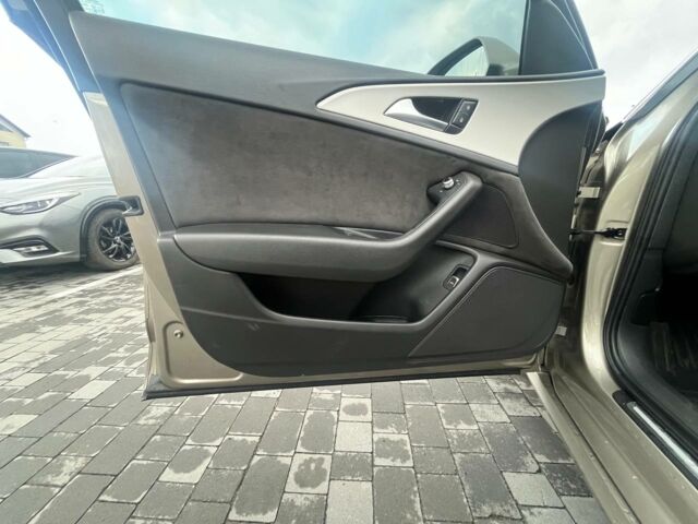 Бежевий Ауді А6, об'ємом двигуна 2 л та пробігом 171 тис. км за 19800 $, фото 13 на Automoto.ua