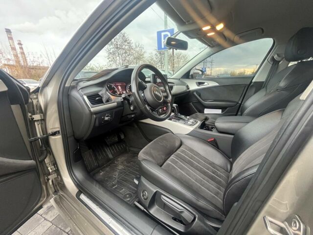 Бежевий Ауді А6, об'ємом двигуна 2 л та пробігом 171 тис. км за 19800 $, фото 16 на Automoto.ua