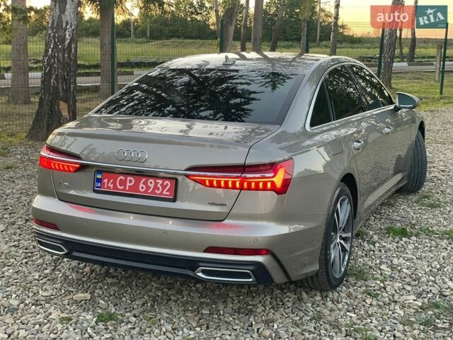Бежевий Ауді А6, об'ємом двигуна 3 л та пробігом 155 тис. км за 31500 $, фото 34 на Automoto.ua