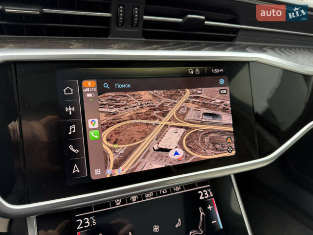 Бежевый Ауди А6, объемом двигателя 2 л и пробегом 127 тыс. км за 28900 $, фото 49 на Automoto.ua