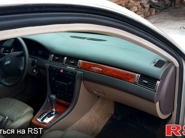 Бежевый Ауди А6, объемом двигателя 2.7 л и пробегом 300 тыс. км за 4200 $, фото 4 на Automoto.ua