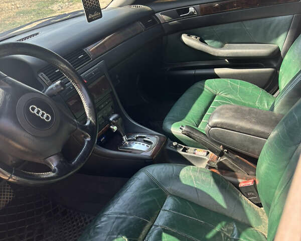 Бежевый Ауди А6, объемом двигателя 1.8 л и пробегом 310 тыс. км за 4000 $, фото 6 на Automoto.ua