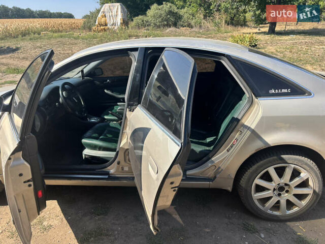 Бежевый Ауди А6, объемом двигателя 1.8 л и пробегом 310 тыс. км за 4000 $, фото 8 на Automoto.ua