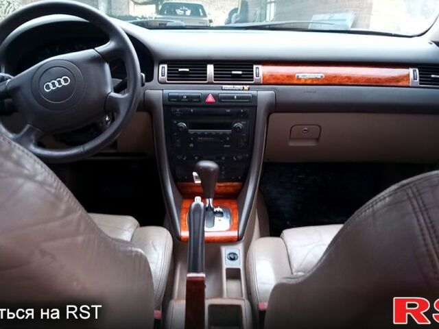 Бежевый Ауди А6, объемом двигателя 2.7 л и пробегом 300 тыс. км за 4200 $, фото 5 на Automoto.ua