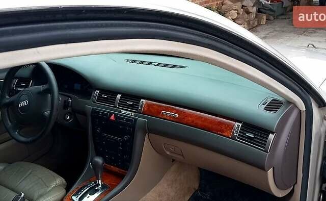 Бежевый Ауди А6, объемом двигателя 2.7 л и пробегом 300 тыс. км за 4200 $, фото 3 на Automoto.ua