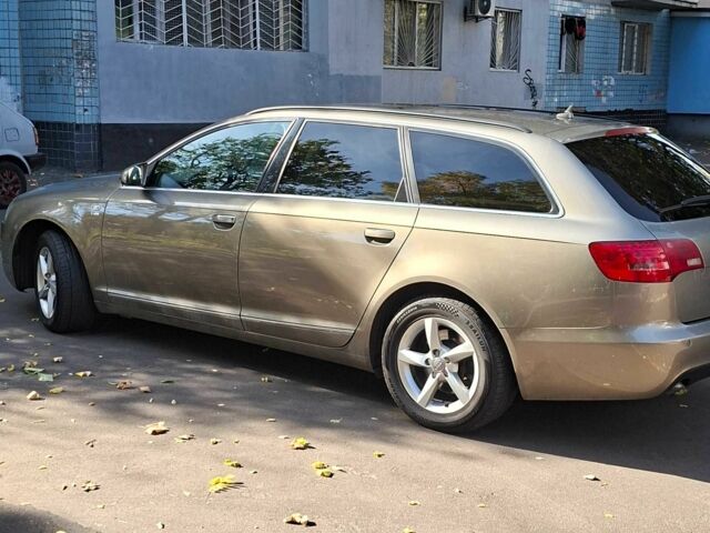 Ауді А6 2005 у Одесі на Automoto.ua Бежевий Ауді А6, об'ємом двигуна 2.7 л та пробігом 420 тис. км за 3750 $, фото 2 на Automoto.ua
