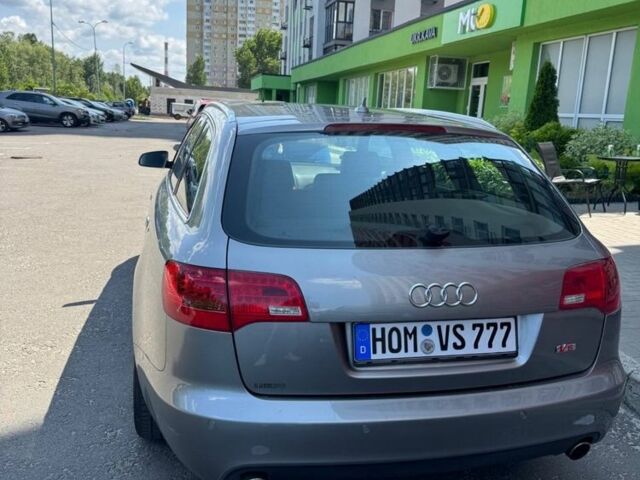 Бежевый Ауди А6, объемом двигателя 2.4 л и пробегом 349 тыс. км за 4000 $, фото 3 на Automoto.ua