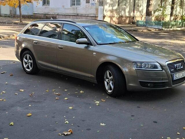 Ауді А6 2005 у Одесі на Automoto.ua Бежевий Ауді А6, об'ємом двигуна 2.7 л та пробігом 420 тис. км за 3750 $, фото 1 на Automoto.ua