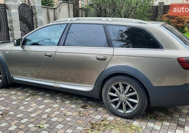 Бежевый Ауди А6, объемом двигателя 3.2 л и пробегом 226 тыс. км за 7777 $, фото 24 на Automoto.ua