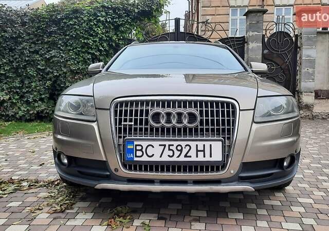 Бежевый Ауди А6, объемом двигателя 3.2 л и пробегом 226 тыс. км за 7777 $, фото 3 на Automoto.ua