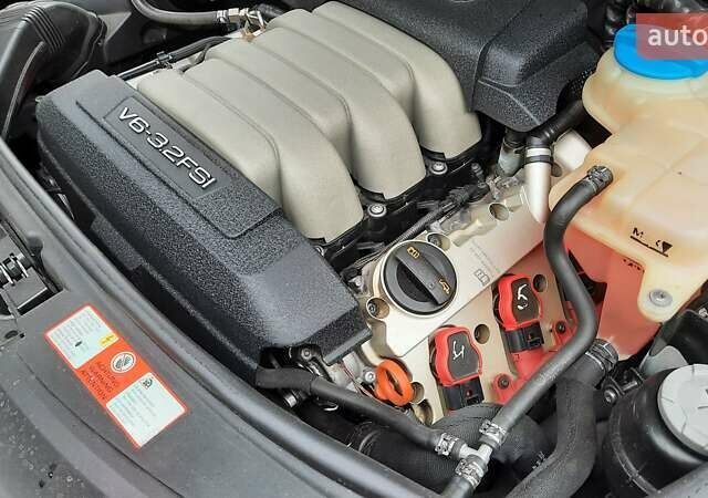 Бежевый Ауди А6, объемом двигателя 3.2 л и пробегом 226 тыс. км за 7777 $, фото 22 на Automoto.ua