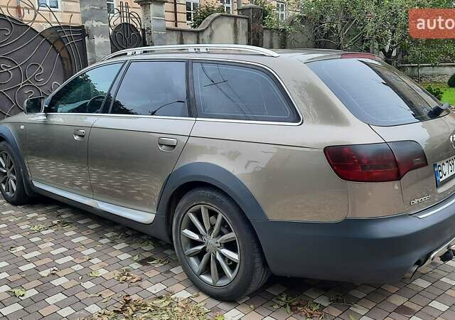 Бежевый Ауди А6, объемом двигателя 3.2 л и пробегом 226 тыс. км за 7777 $, фото 23 на Automoto.ua