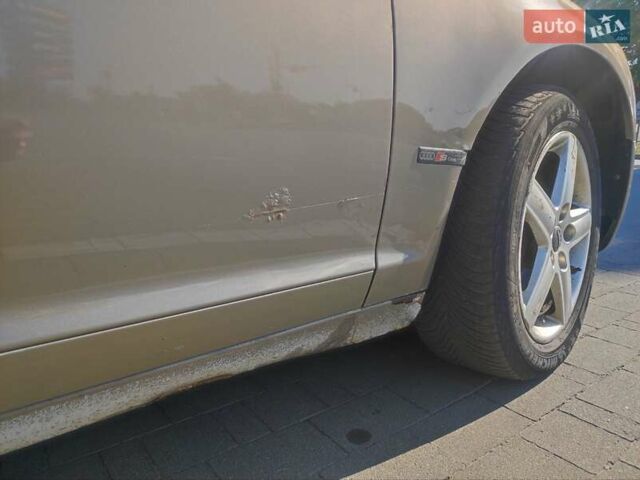 Бежевий Ауді А6, об'ємом двигуна 2.7 л та пробігом 276 тис. км за 10400 $, фото 2 на Automoto.ua
