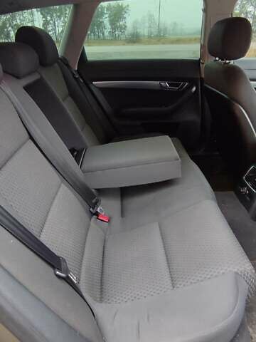 Бежевый Ауди А6, объемом двигателя 2 л и пробегом 280 тыс. км за 8000 $, фото 2 на Automoto.ua