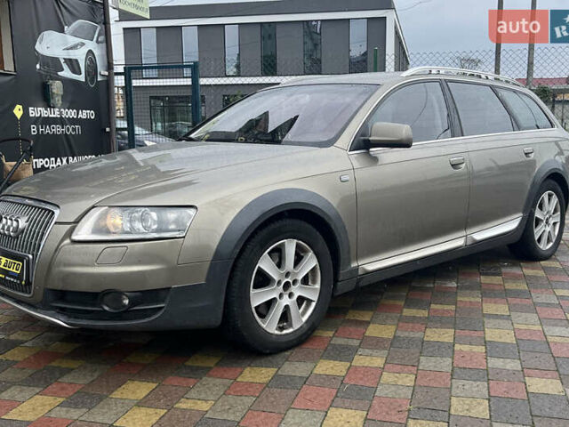 Бежевый Ауди А6, объемом двигателя 2.7 л и пробегом 304 тыс. км за 11500 $, фото 2 на Automoto.ua