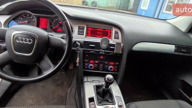 Бежевый Ауди А6, объемом двигателя 2 л и пробегом 280 тыс. км за 8000 $, фото 11 на Automoto.ua