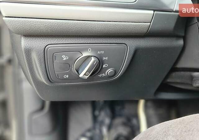 Бежевый Ауди А6, объемом двигателя 2 л и пробегом 161 тыс. км за 17350 $, фото 113 на Automoto.ua