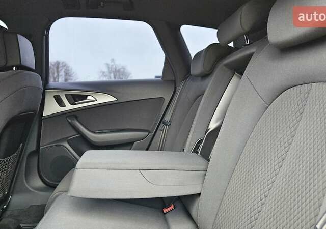 Бежевый Ауди А6, объемом двигателя 2 л и пробегом 161 тыс. км за 17350 $, фото 87 на Automoto.ua