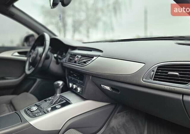 Бежевый Ауди А6, объемом двигателя 2 л и пробегом 161 тыс. км за 17350 $, фото 50 на Automoto.ua