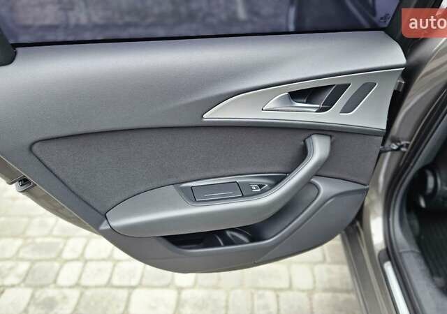 Бежевый Ауди А6, объемом двигателя 2 л и пробегом 161 тыс. км за 17350 $, фото 89 на Automoto.ua