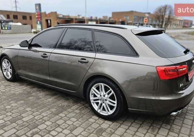 Бежевый Ауди А6, объемом двигателя 2 л и пробегом 161 тыс. км за 17350 $, фото 35 на Automoto.ua