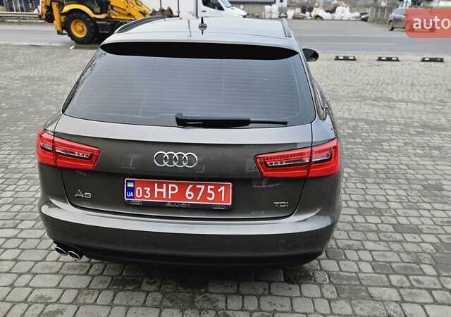 Бежевый Ауди А6, объемом двигателя 2 л и пробегом 161 тыс. км за 17350 $, фото 25 на Automoto.ua