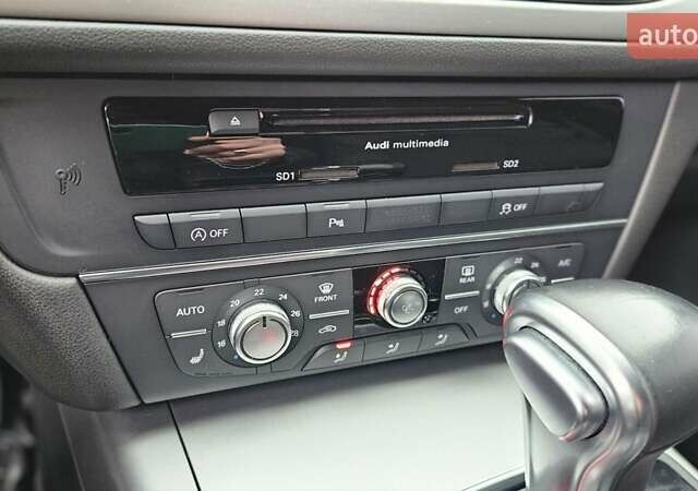 Бежевый Ауди А6, объемом двигателя 2 л и пробегом 161 тыс. км за 17350 $, фото 117 на Automoto.ua
